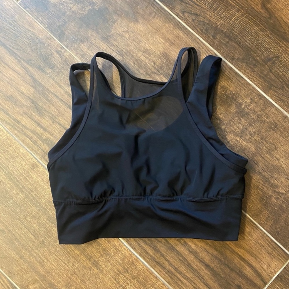 Lululemon 🍋 Double Tap Sports Bra Sz 10